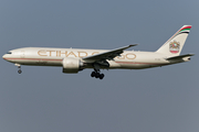 Etihad Cargo Boeing 777-FFX (A6-DDA) at  Amsterdam - Schiphol, Netherlands