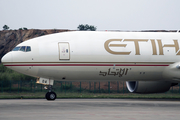 Etihad Cargo Boeing 777-FFX (A6-DDA) at  Guangzhou - Baiyun, China
