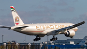 Etihad Cargo Boeing 777-FFX (A6-DDB) at  Amsterdam - Schiphol, Netherlands