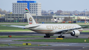 Etihad Cargo Boeing 777-FFX (A6-DDB) at  Amsterdam - Schiphol, Netherlands