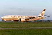 Etihad Cargo Boeing 777-FFX (A6-DDB) at  Amsterdam - Schiphol, Netherlands