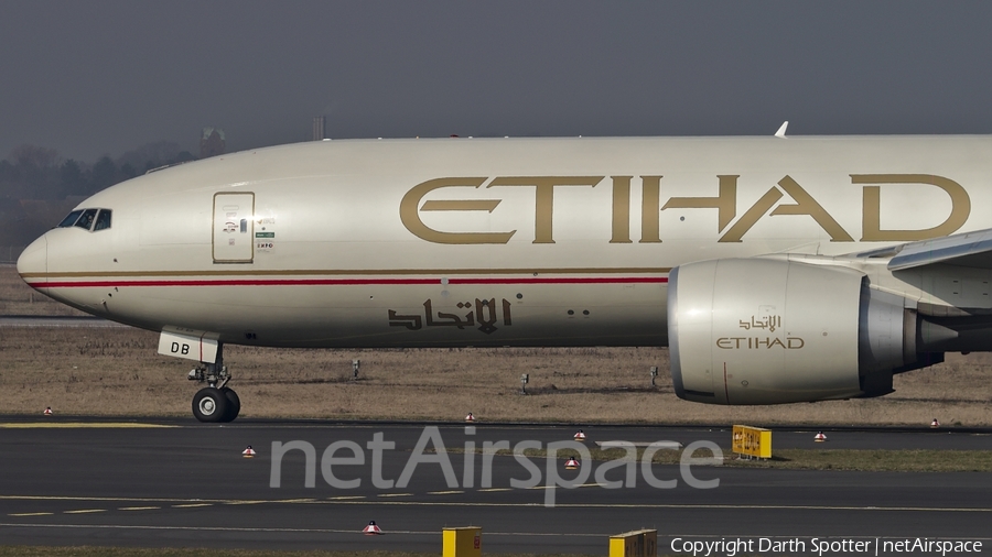Etihad Cargo Boeing 777-FFX (A6-DDB) | Photo 227146