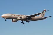 Etihad Cargo Boeing 777-FFX (A6-DDB) at  Frankfurt am Main, Germany