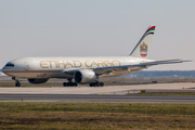 Etihad Cargo Boeing 777-FFX (A6-DDC) at  Frankfurt am Main, Germany