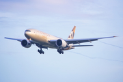 Etihad Cargo Boeing 777-FFX (A6-DDD) at  Amsterdam - Schiphol, Netherlands