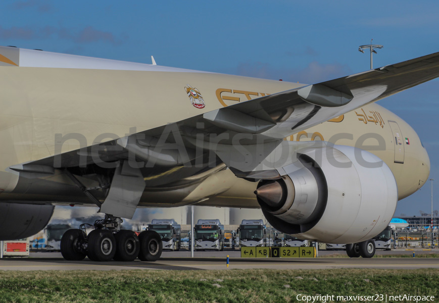 Etihad Cargo Boeing 777-FFX (A6-DDD) | Photo 150843