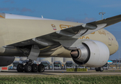 Etihad Cargo Boeing 777-FFX (A6-DDD) at  Amsterdam - Schiphol, Netherlands