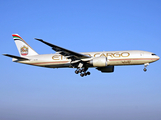 Etihad Cargo Boeing 777-FFX (A6-DDD) at  Amsterdam - Schiphol, Netherlands