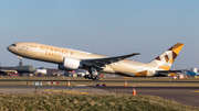 Etihad Cargo Boeing 777-FFX (A6-DDD) at  Amsterdam - Schiphol, Netherlands