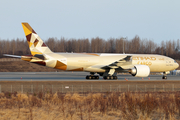 Etihad Cargo Boeing 777-FFX (A6-DDD) at  Anchorage - Ted Stevens International, United States