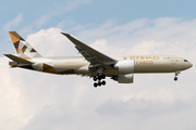 Etihad Cargo Boeing 777-FFX (A6-DDD) at  Frankfurt am Main, Germany