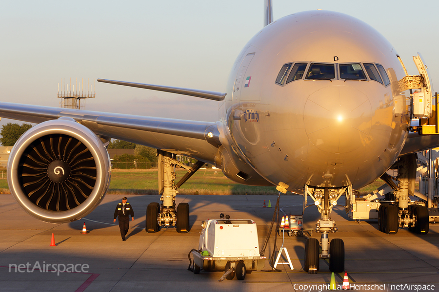 Etihad Cargo Boeing 777-FFX (A6-DDD) | Photo 174558