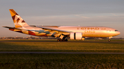 Etihad Cargo Boeing 777-FFX (A6-DDD) at  Amsterdam - Schiphol, Netherlands