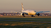 Etihad Cargo Boeing 777-FFX (A6-DDD) at  Amsterdam - Schiphol, Netherlands