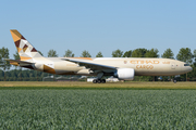 Etihad Cargo Boeing 777-FFX (A6-DDD) at  Amsterdam - Schiphol, Netherlands