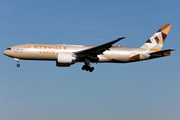 Etihad Cargo Boeing 777-FFX (A6-DDD) at  Amsterdam - Schiphol, Netherlands