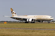 Etihad Cargo Boeing 777-FFX (A6-DDD) at  Amsterdam - Schiphol, Netherlands