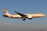 Etihad Cargo Boeing 777-FFX (A6-DDD) at  Amsterdam - Schiphol, Netherlands