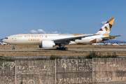 Etihad Cargo Boeing 777-FFX (A6-DDD) at  Frankfurt am Main, Germany