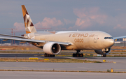 Etihad Cargo Boeing 777-FFX (A6-DDD) at  Frankfurt am Main, Germany