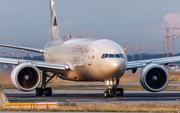 Etihad Cargo Boeing 777-FFX (A6-DDD) at  Frankfurt am Main, Germany