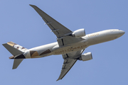 Etihad Cargo Boeing 777-FFX (A6-DDD) at  Frankfurt am Main, Germany