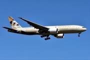 Etihad Cargo Boeing 777-FFX (A6-DDD) at  Frankfurt am Main, Germany