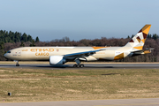 Etihad Cargo Boeing 777-FFX (A6-DDD) at  Frankfurt - Hahn, Germany