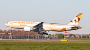 Etihad Cargo Boeing 777-FFX (A6-DDE) at  Amsterdam - Schiphol, Netherlands