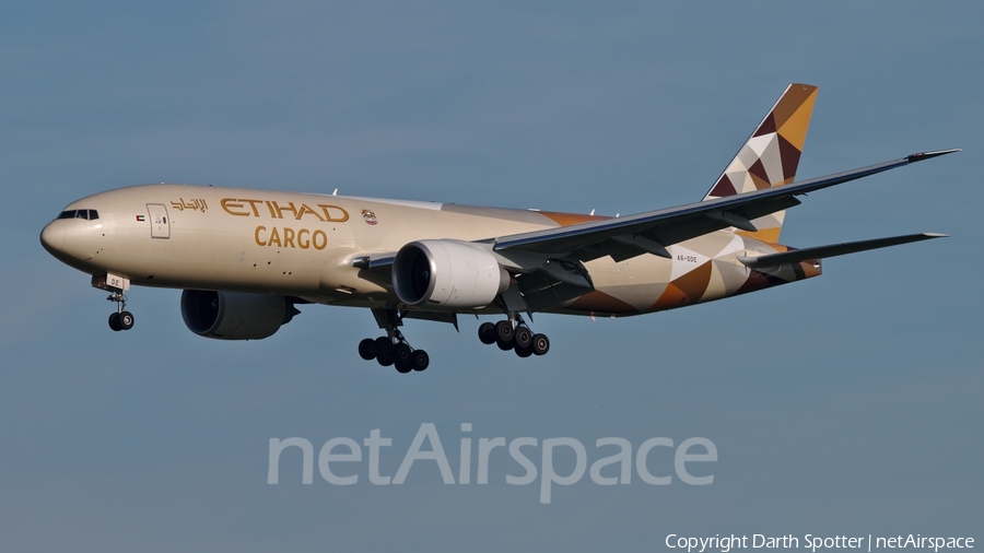 Etihad Cargo Boeing 777-FFX (A6-DDE) | Photo 183305