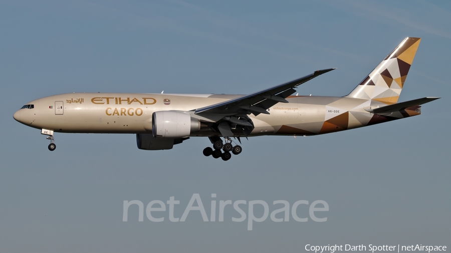 Etihad Cargo Boeing 777-FFX (A6-DDE) | Photo 183306