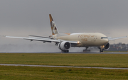 Etihad Cargo Boeing 777-FFX (A6-DDE) at  Amsterdam - Schiphol, Netherlands