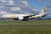 Etihad Cargo Boeing 777-FFX (A6-DDE) at  Amsterdam - Schiphol, Netherlands