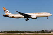 Etihad Cargo Boeing 777-FFX (A6-DDE) at  Amsterdam - Schiphol, Netherlands