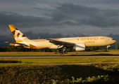 Etihad Cargo Boeing 777-FFX (A6-DDE) at  Basel-Mulhouse - EuroAirport, France