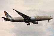 Etihad Cargo Boeing 777-FFX (A6-DDE) at  Frankfurt am Main, Germany