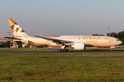 Etihad Cargo Boeing 777-FFX (A6-DDE) at  Frankfurt am Main, Germany