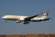 Etihad Cargo Boeing 777-FFX (A6-DDE) at  Johannesburg - O.R.Tambo International, South Africa