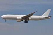 Etihad Cargo Boeing 777-FFX (A6-DDF) at  Frankfurt am Main, Germany