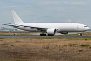 Etihad Cargo Boeing 777-FFX (A6-DDF) at  Frankfurt am Main, Germany