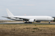 Etihad Cargo Boeing 777-FFX (A6-DDF) at  Frankfurt am Main, Germany