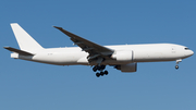 Etihad Cargo Boeing 777-FFX (A6-DDF) at  Frankfurt am Main, Germany