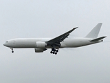 Etihad Cargo Boeing 777-FFX (A6-DDF) at  Frankfurt am Main, Germany