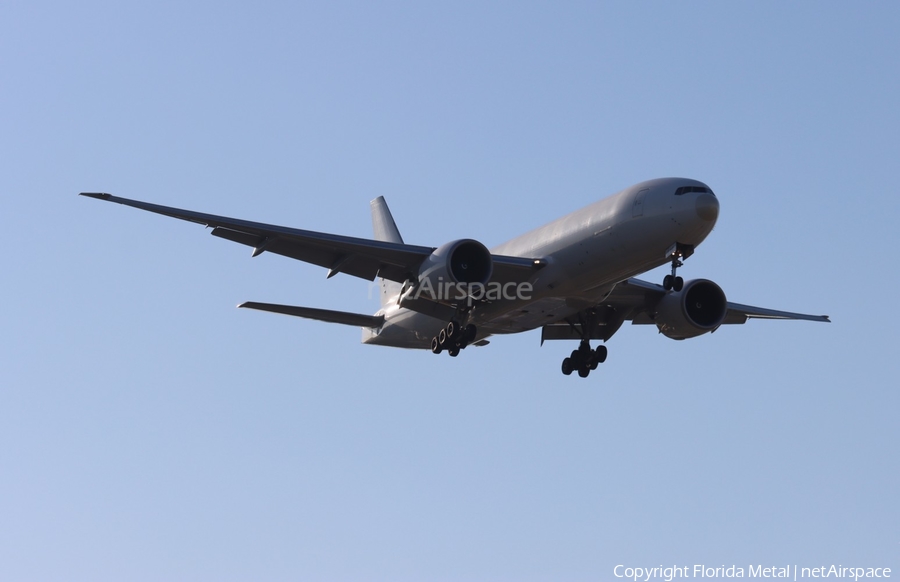 Etihad Cargo Boeing 777-FFX (A6-DDF) | Photo 516049