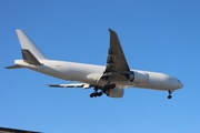 Etihad Cargo Boeing 777-FFX (A6-DDF) at  Chicago - O'Hare International, United States