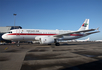 United Arab Emirates Government (Abu Dhabi) Airbus A320-232 (A6-DLM) at  Dublin, Ireland