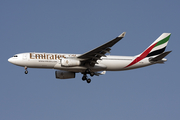 Emirates Airbus A330-243 (A6-EAB) at  Dubai - International, United Arab Emirates