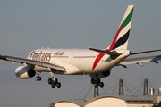 Emirates Airbus A330-243 (A6-EAD) at  Hamburg - Fuhlsbuettel (Helmut Schmidt), Germany