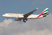 Emirates Airbus A330-243 (A6-EAE) at  Dubai - International, United Arab Emirates