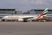 Emirates Airbus A330-243 (A6-EAE) at  Hamburg - Fuhlsbuettel (Helmut Schmidt), Germany